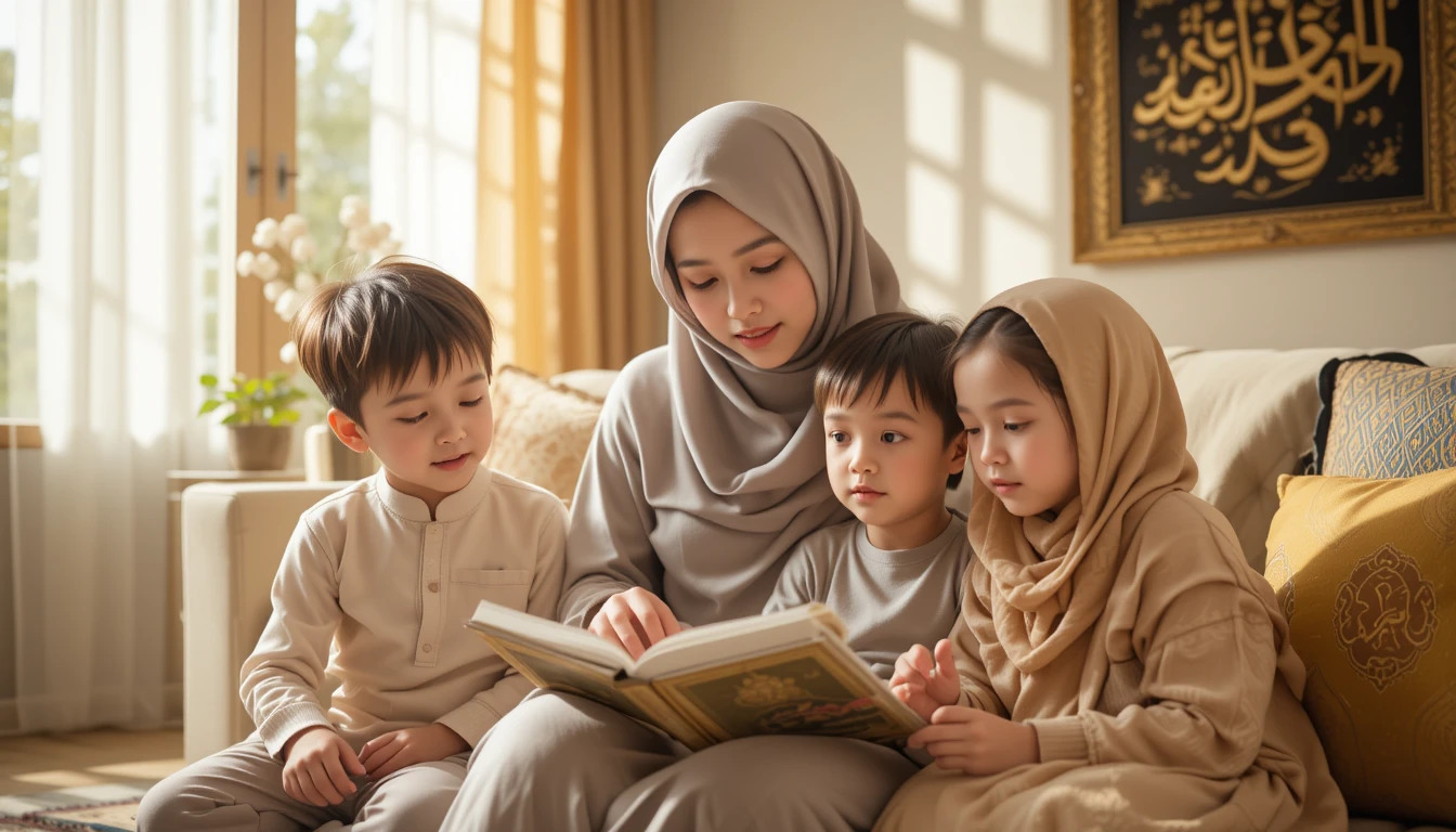 Image of Learning and Memorization Tasks for Every Age Group Using Ahlbyt Portal